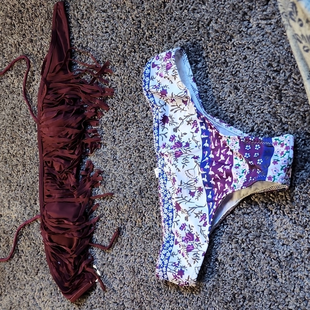 Bathing suit
